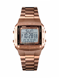 Часы наручные Skmei 1381 Золото